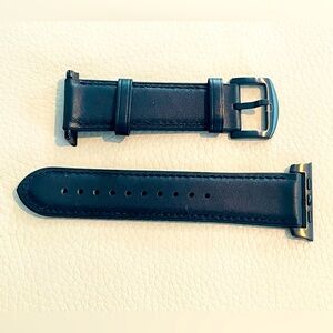 Leather Band for Apple Watch